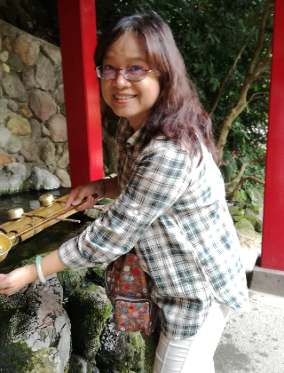 陳文芳/Wen-Fang Chen