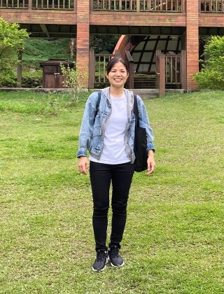 楊美鳳/Mei-Feng Yang