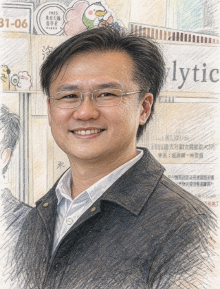 陳仕偉/Shyh-Wei Chen