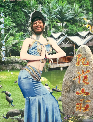 陳漢諺/Han Yen Chen